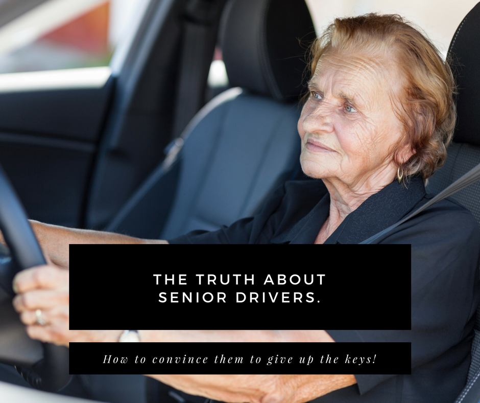 The Truth About Senior Drivers