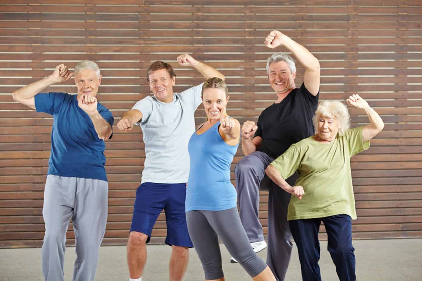 Home Care in Morro Bay CA: Reduce Exercise Injuries